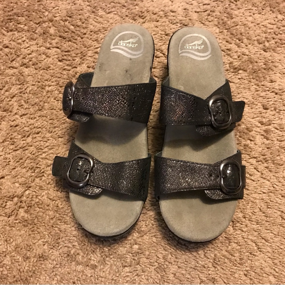 Dansko Sophia Women’s Two Strap Shoes
